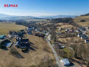Prodej pozemku pro bydlení, Dolní Morava, 1432 m2