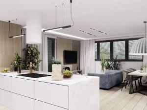 Prodej bytu 3+kk, Praha - Hrdlořezy, 78 m2