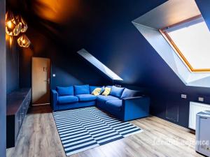 Pronájem bytu 1+1, Praha - Žižkov, Roháčova, 40 m2