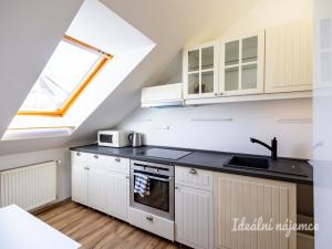 Pronájem bytu 1+1, Praha - Žižkov, Roháčova, 40 m2
