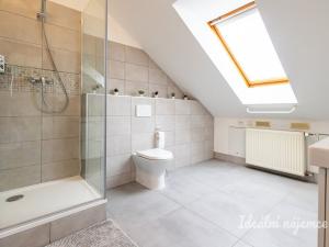 Pronájem bytu 1+1, Praha - Žižkov, Roháčova, 40 m2