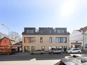 Pronájem ordinace, Praha - Vinoř, Mladoboleslavská, 22 m2