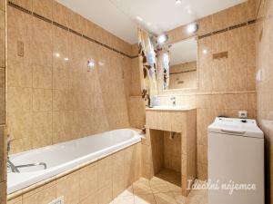 Pronájem bytu 3+kk, Praha - Petrovice, Rezlerova, 65 m2