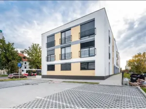 Pronájem bytu 2+kk, Praha - Lhotka, U Nového dvora, 44 m2