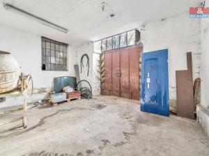 Prodej výrobních prostor, Červená Voda, 1500 m2