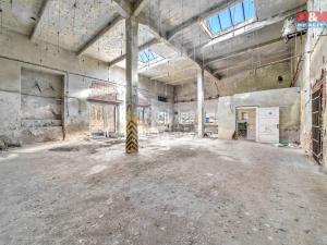 Prodej skladu, Červená Voda, 1500 m2