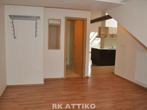 Pronájem bytu 3+kk, Brno, Ptašínského, 91 m2