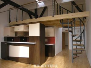Pronájem bytu 2+kk, Brno, Jana Uhra, 94 m2