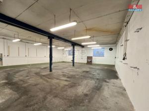 Pronájem výrobních prostor, Neratovice - Lobkovice, Palackého, 160 m2