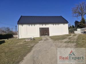 Pronájem skladu, Dobročovice, 200 m2
