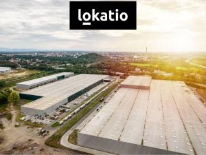 Pronájem skladu, Ostrava, Bohumínská, 2000 m2