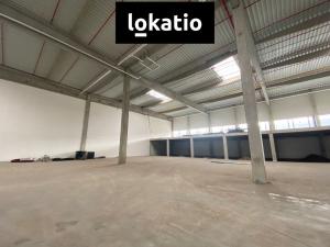 Pronájem skladu, Ostrava, Bohumínská, 2000 m2