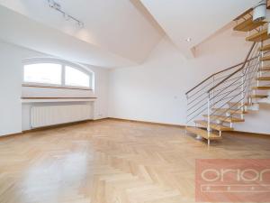 Pronájem bytu 4+kk, Praha - Vinohrady, Anny Letenské, 160 m2