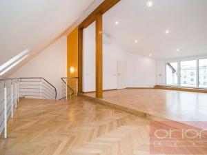 Pronájem bytu 4+kk, Praha - Vinohrady, Anny Letenské, 160 m2