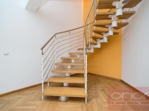 Pronájem bytu 4+kk, Praha - Vinohrady, Anny Letenské, 160 m2