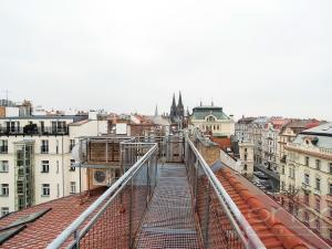 Pronájem bytu 4+kk, Praha - Vinohrady, Anny Letenské, 160 m2