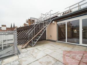 Pronájem bytu 4+kk, Praha - Vinohrady, Anny Letenské, 160 m2