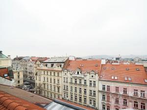 Pronájem bytu 4+kk, Praha - Vinohrady, Anny Letenské, 160 m2
