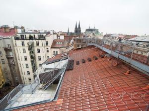 Pronájem bytu 4+kk, Praha - Vinohrady, Anny Letenské, 160 m2