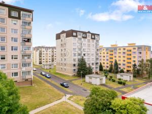 Pronájem bytu 3+1, Krupka, Jasmínová, 66 m2