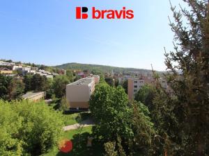 Pronájem bytu 2+1, Brno, ulice Čoupkových, 61 m2