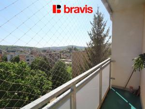 Pronájem bytu 2+1, Brno, ulice Čoupkových, 61 m2