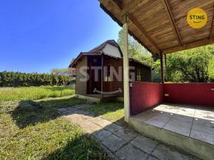 Prodej zahrady, Rebešovice, 397 m2