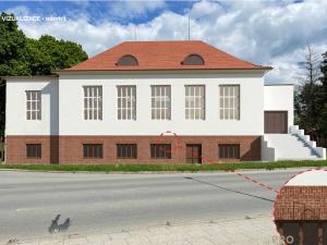 Prodej komerční nemovitosti, Olomouc, Heydukova, 1000 m2