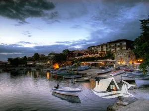 Prodej bytu 1+kk, Nesebar, Bulharsko, 33 m2