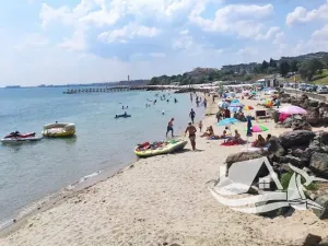 Prodej bytu 1+kk, Nesebar, Bulharsko, 33 m2