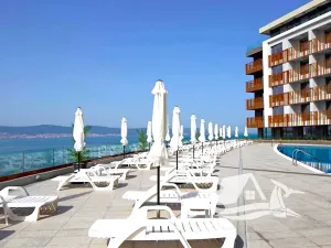 Prodej bytu 2+kk, Nesebar, Bulharsko, 56 m2