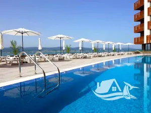 Prodej bytu 2+kk, Nesebar, Bulharsko, 56 m2