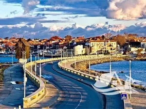 Prodej bytu 2+kk, Nesebar, Bulharsko, 56 m2