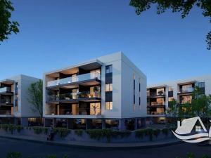 Prodej bytu 3+kk, Lemesos, Kypr, 83 m2
