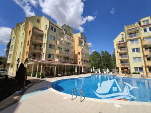 Prodej bytu 3+kk, Sveti Vlas, Bulharsko, 75 m2