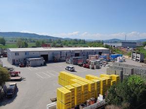 Pronájem obchodního prostoru, Strakonice - Strakonice I, Písecká, 16700 m2
