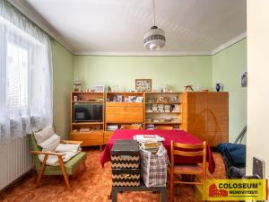 Prodej rodinného domu, Hrušovany nad Jevišovkou, 112 m2