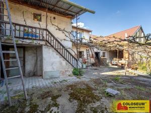 Prodej rodinného domu, Hrušovany nad Jevišovkou, 112 m2