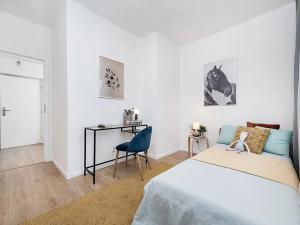 Prodej bytu 3+kk, Praha - Malešice, Počernická, 56 m2