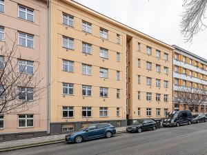 Prodej bytu 2+kk, Praha - Vršovice, Ruská, 50 m2