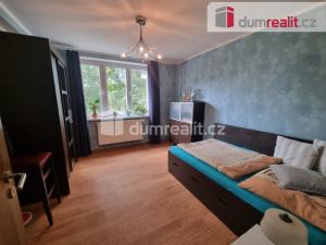 Prodej bytu 3+1, Lošany, 80 m2