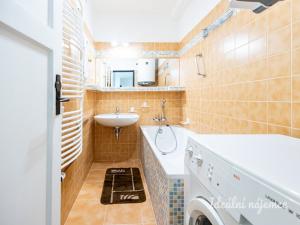 Pronájem bytu 2+1, Praha - Žižkov, Jeseniova, 80 m2