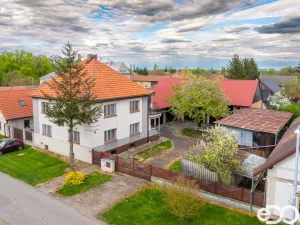 Prodej rodinného domu, Netřebice, 242 m2