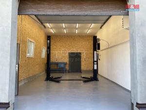 Pronájem výrobních prostor, Louny, Říční, 24 m2