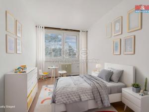 Prodej bytu 3+1, Hradec Králové, Na Kotli, 75 m2