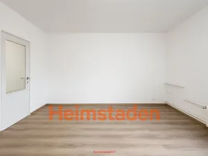 Pronájem bytu 2+1, Ostrava - Poruba, Budovatelská, 62 m2