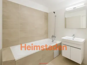 Pronájem bytu 2+1, Ostrava - Poruba, Budovatelská, 62 m2