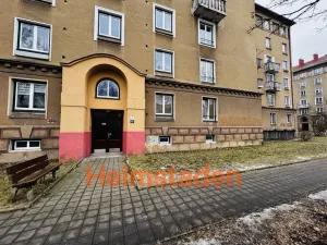 Pronájem bytu 2+1, Ostrava - Poruba, Budovatelská, 62 m2