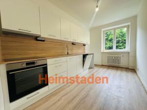 Pronájem bytu 3+1, Ostrava - Poruba, nábřeží Svazu protifašistických bojovníků, 81 m2