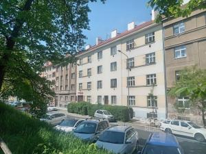 Pronájem bytu 1+kk, Praha - Žižkov, Jeseniova, 15 m2